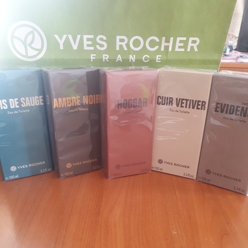 Yves rocher profumo uomo - rocher, nr.1