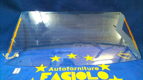 Vetro lunotto alfetta - lunotto,