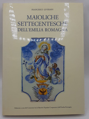 Ebond maioliche settecentesche - maioliche,
