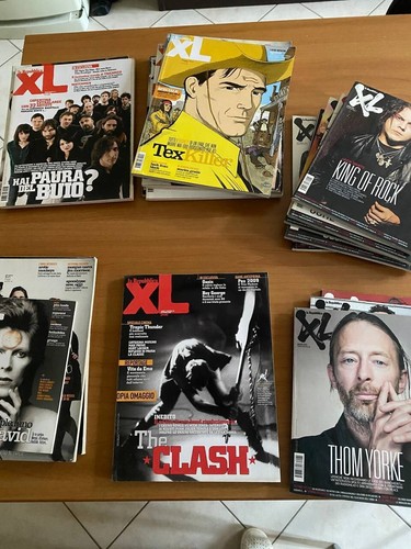 Rivista musicale repubblica - musicale, xl