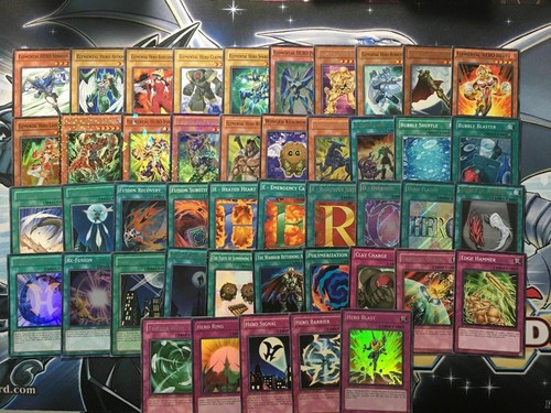 Yugioh completa elemental - yugioh, completa!