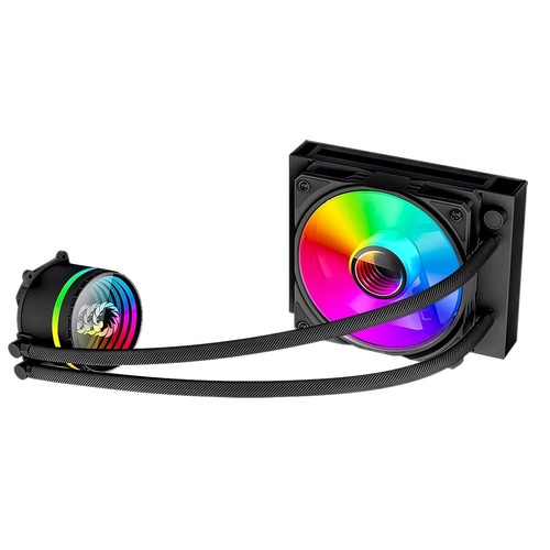 Gamemax iceburg 120 aio - gamemax, mm