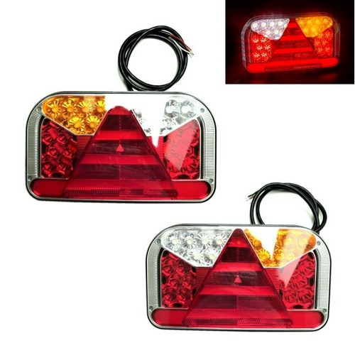 Led set luci - set, posteriori
