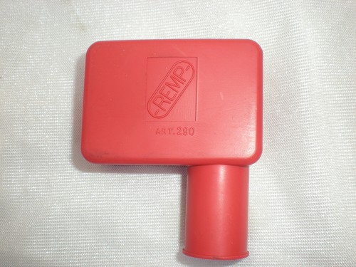 Cuffia rossa copri - cuffia,