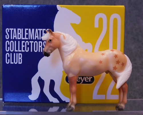 Breyer nuovo kit - *, haflinger