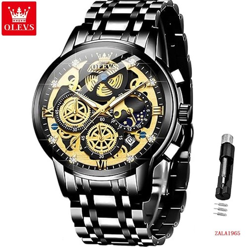 Orologio uomo olevs quarzo - olevs,
