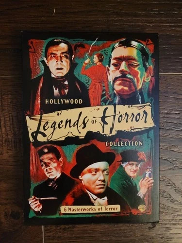 Hollywood legends horror - hollywood,