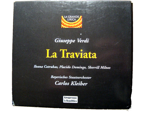 Traviata di giuseppe - traviata,