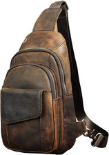 Uomo vera pelle casual - uomo,