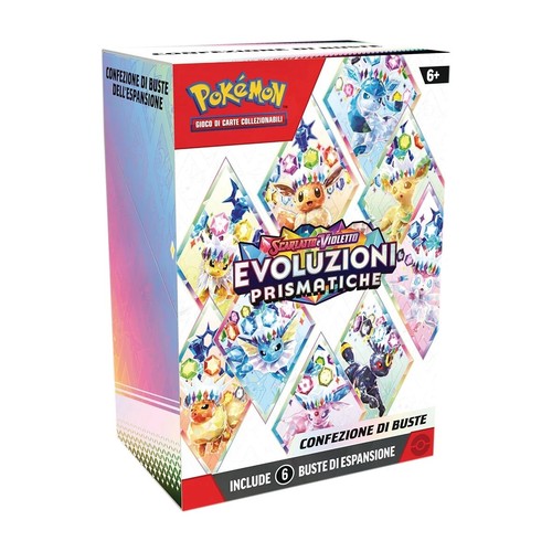 Pokemon bundle buste - bundle, 6
