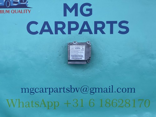 Centralina airbag fiat 500 - centralina,