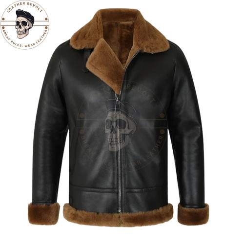 Giacca pilota bomber aviatore