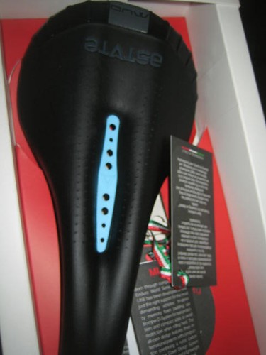 Sella astute enduro mud - astute,