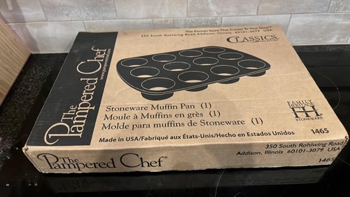 Padella per muffin - , in