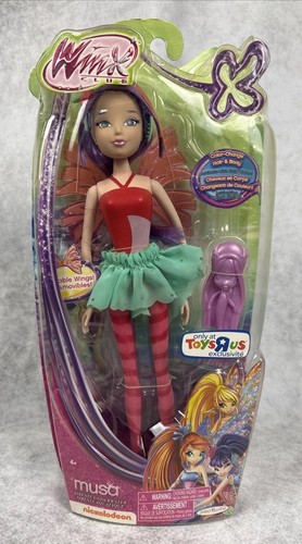 Winx club musa - winx, sirenix