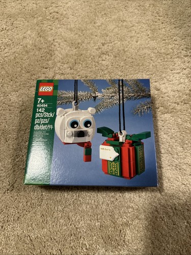Lego iconic orso polare e - orso,