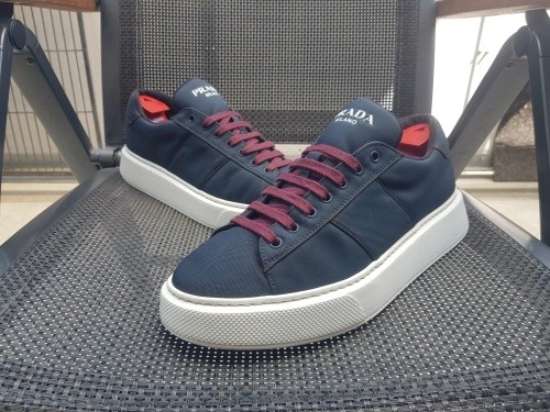Scarpe prada uomo numero uk - scarpe,