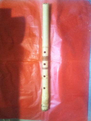 Shakuhachi shaku sun - 1,