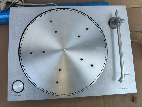 Bang olufsen beogram - olufsen,
