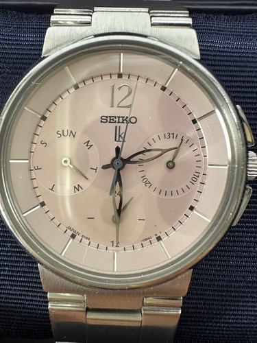 Orologio seiko lukia quarzo - lukia,