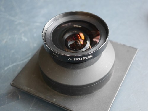 Obiettivo 90mm sinaron w - obiettivo,