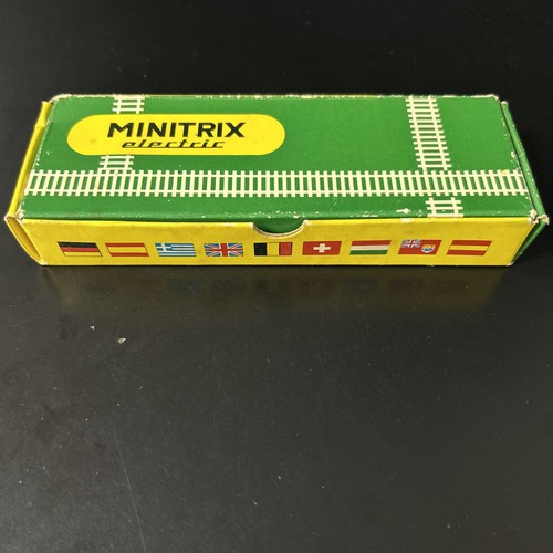 Minitrix locomotiva diesel - minitrix,