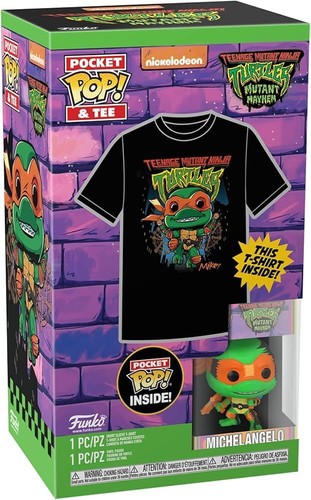 Teenage mutant ninja - mutant, turtles