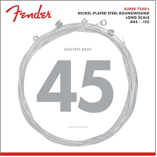 Fender 72505m nps set 5 - fender, di
