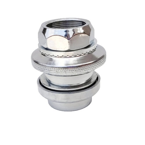 Cuffia nera 4mm per - 25,4mm,
