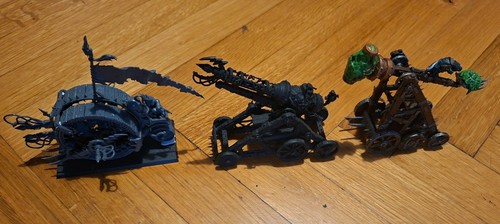 Skaven war machine doowell - skaven,