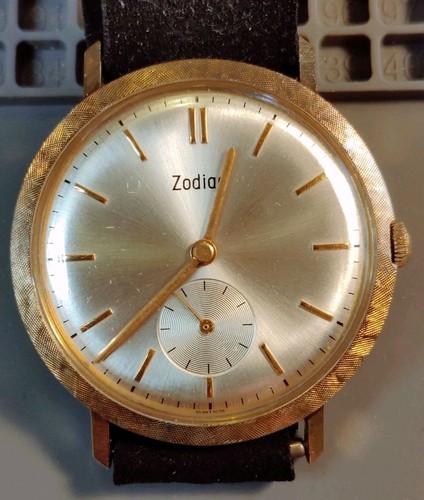 Orologio vintage zodiac - orologio,