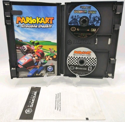 Mario kart doppio cruscotto - doppio,