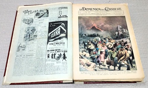 Domenica del corriere - corriere, anno