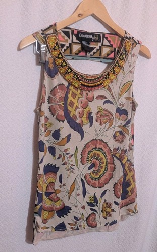 Canotta desigual lacroix - canotta,
