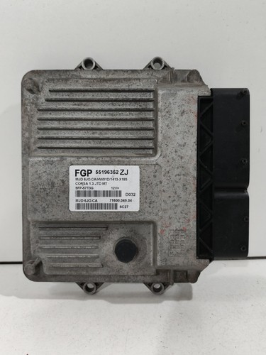 Centralina motore ecu magneti - centralina,
