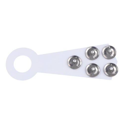 Campane per piatti a - (campane,