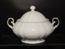 Vintage rocaille zuppiera - rocaille,