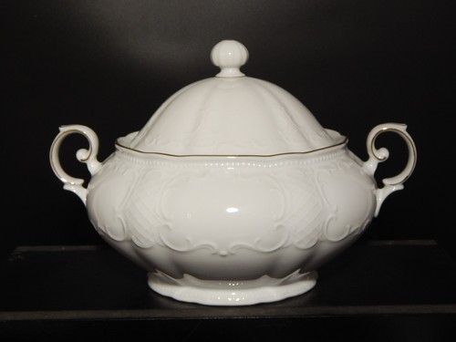 Vintage rocaille zuppiera - vintage,