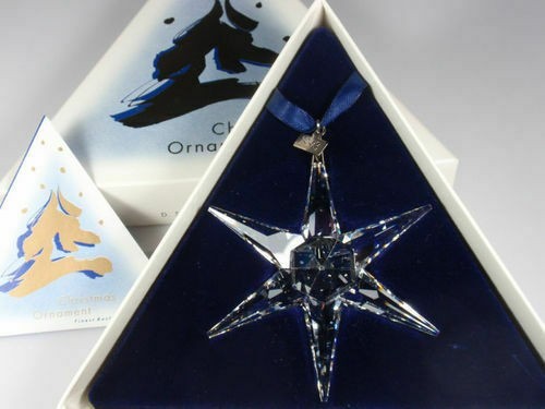 Swarovski ornamento natale - 💎ornamento,