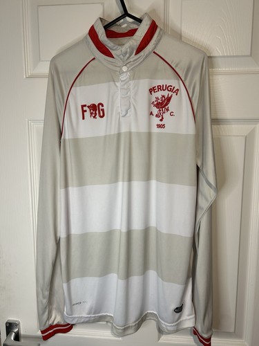 Maglia trasferta perugia - trasferta, ac