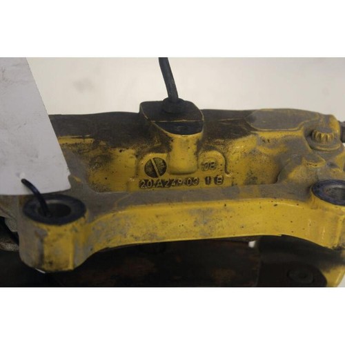 Pinza freno post porsche - pinza,
