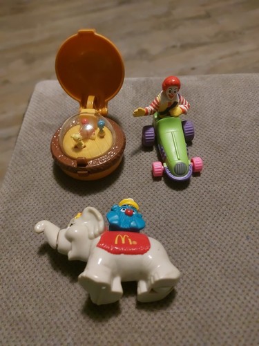 Lotto gadget mcdonald anni - gadget, mcdonald's