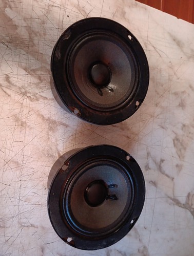 Altoparlanti midrange - (2),