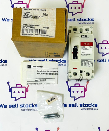 Interruttore eaton fwf2032vl - interruttore,