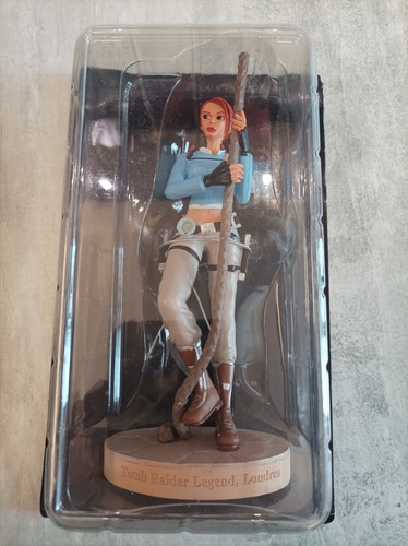 Tomb raider figura lara - tomb, di
