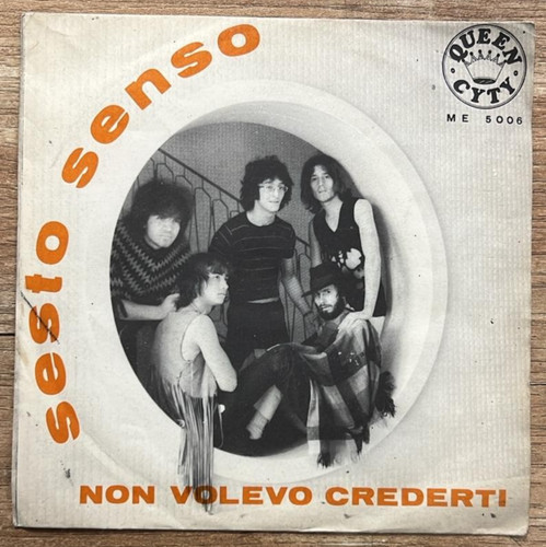 Sesto senso non volevo - senso,