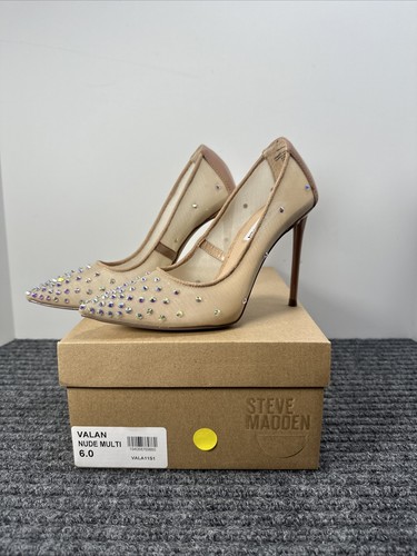 Steve madden valan nude - nude, multi