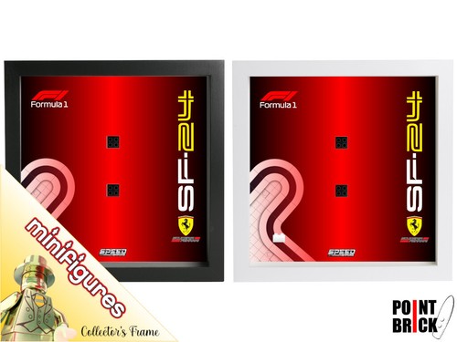 Cornice display 27cm per lego - display,