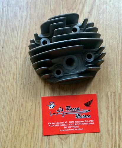 Testata piaggio vespa 57 - testata,
