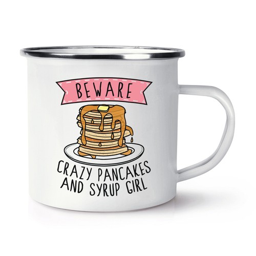 Beware pazzo pancake - beware,